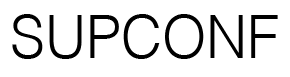 SupConf logo
