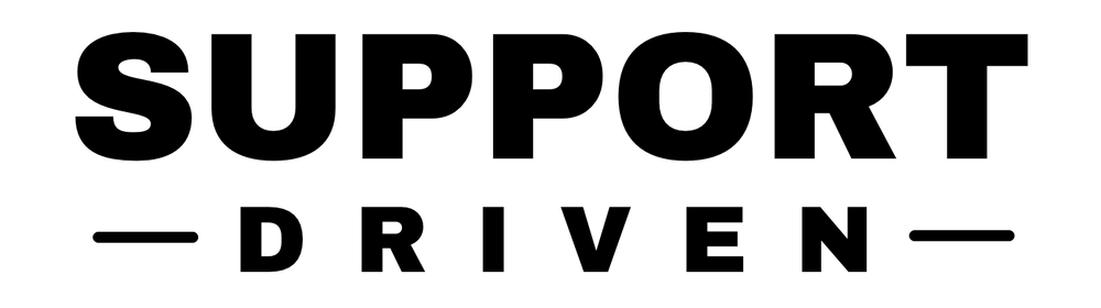 Support Driven Leadership Summit logo